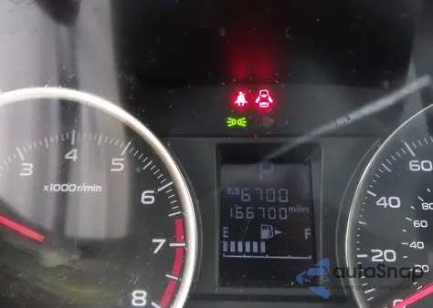 2015 Subaru Xv Crosstrek 2.0I Premium из США, поврежденный, VIN JF2GPADC2F8286224